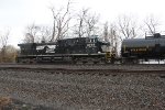 NS 4768 as a rear DPU on train 12G